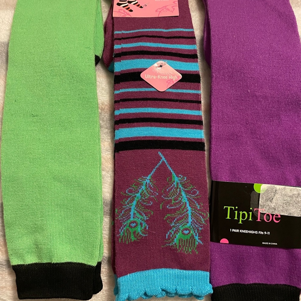 Tip toe - Picture 2 of 3